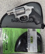 SMITH & WESSON 642-1 .38 SPL +P - 1 of 3