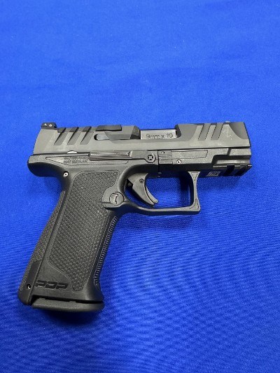 WALTHER ARMS PDP F-SERIES OR 9MM LUGER (9X19 PARA)