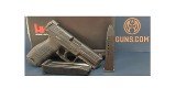 HECKLER & KOCH VP9 9MM LUGER (9x19 PARA) - 1 of 3