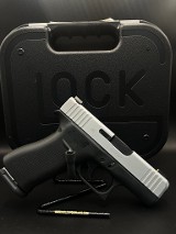 GLOCK G43X 9MM LUGER (9X19 PARA) - 1 of 3