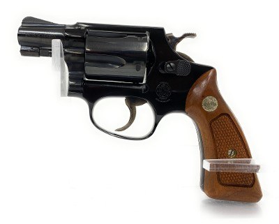 SMITH & WESSON 37 AIRWEIGHT (No Dash) Chiefs Special .38 SPL - Image 2 of 3