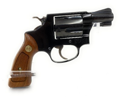 SMITH & WESSON 37 AIRWEIGHT (No Dash) Chiefs Special .38 SPL - Image 3 of 3