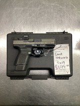 CANIK TP9 ELITE SC 9MM LUGER (9x19 PARA) - 1 of 3