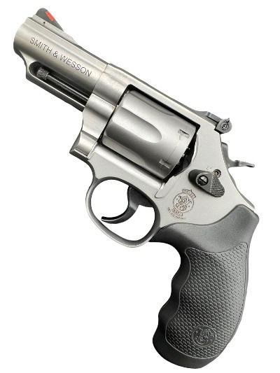 SMITH & WESSON MODEL 66-8 .357 MAG