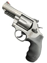 SMITH & WESSON MODEL 66-8 .357 MAG