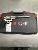 RUGER SUPER REDHAWK .44 MAGNUM - 1 of 2