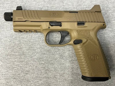FN 510 MRD TACTICAL 10mm Auto