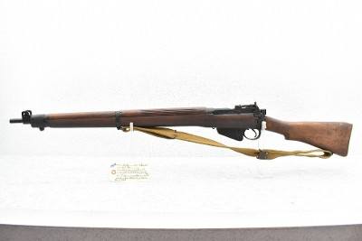 ENFIELD NO. 4 MK I .303 BRITISH