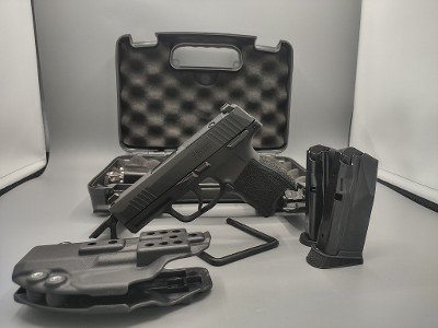 SIG SAUER P365 (MANUAL SAFETY) .380 ACP