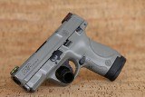 SMITH & WESSON M & P 9 Shield 9MM LUGER (9x19 PARA) - Image 2 of 2