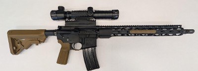 RADICAL FIREARMS RF-15