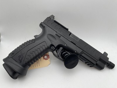 SPRINGFIELD aRMORY XD(M) ELITE 9MM 9MM LUGER (9X19 PARA)