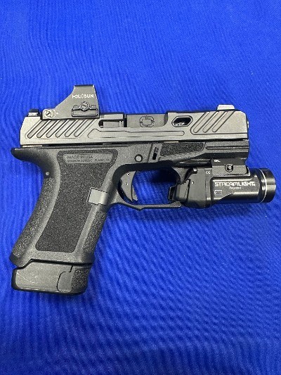 SHADOW SYSTEMS CR920 ELITE 9MM LUGER (9X19 PARA)