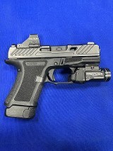 SHADOW SYSTEMS CR920 ELITE 9MM LUGER (9X19 PARA) - 1 of 3