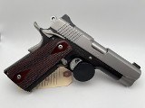 KIMBER CDP II *CA COMPLIANT* .45 ACP - 1 of 3