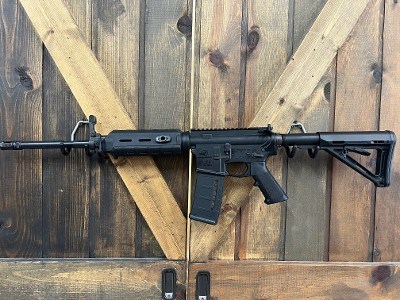AERO PRECISION AP15 5.56X45MM NATO