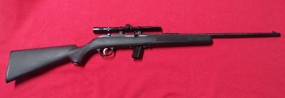 SAVAGE ARMS 64 .22 LR