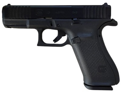 GLOCK 45 9MM LUGER (9x19 PARA)