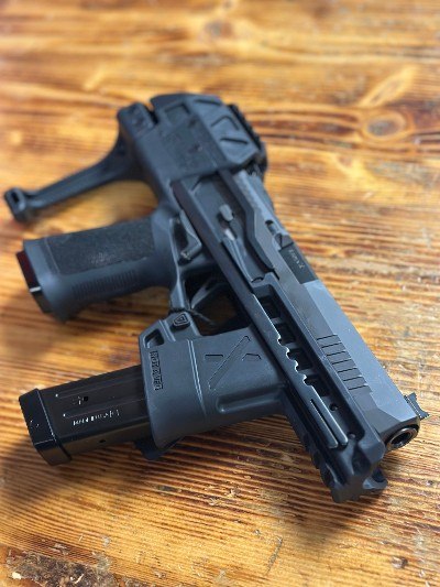 SIG SAUER P320 XFIVE LEGION 9MM LUGER (9X19 PARA)