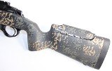 SEEKINS PRECISION LNIB SEEKINS PRECISION HAVAK PH3 300 PRC 22" THREADED BBL WOODLAND SHADOW CAMO .300 PRC - 3 of 3