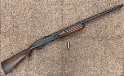 REMINGTON 870 12 GA