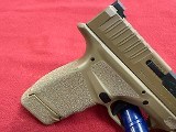 SPRINGFIELD ARMORY HELL CAT HELLCAT 9MM MICRO COMPACT WITH NIGHT SIGHTS 9MM LUGER (9x19 PARA) - 3 of 3