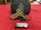 SPRINGFIELD ARMORY HELL CAT HELLCAT 9MM MICRO COMPACT WITH NIGHT SIGHTS 9MM LUGER (9x19 PARA) - 1 of 3