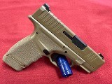 SPRINGFIELD ARMORY HELL CAT HELLCAT 9MM MICRO COMPACT WITH NIGHT SIGHTS 9MM LUGER (9x19 PARA) - 2 of 3