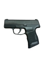 SIG SAUER P365 9MM LUGER (9x19 PARA) - 1 of 3