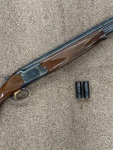 BROWNING Citori Super Lightning 12 GA - 2 of 3