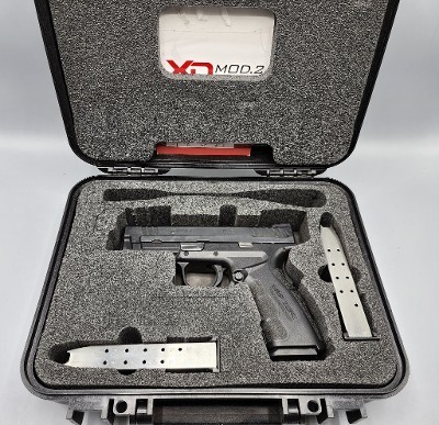 SPRINGFIELD ARMORY XD MOD.2 4" SERVICE .40 S&W