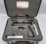 SPRINGFIELD ARMORY XD MOD.2 4" SERVICE .40 S&W - 1 of 3