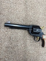 RUGER New Vaquero Bobby Tyler Edition .357 MAG - 3 of 3