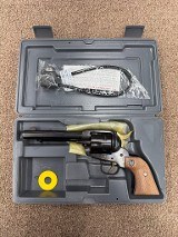 RUGER New Vaquero Bobby Tyler Edition .357 MAG - 1 of 3