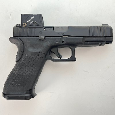 GLOCK 47 Gen5 COA 9MM LUGER (9x19 PARA) - Image 1 of 3