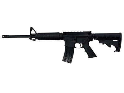 SMITH & WESSON M&P-15 5.56X45MM NATO