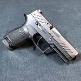 SIG SAUER P320 9MM LUGER (9x19 PARA) - 2 of 2