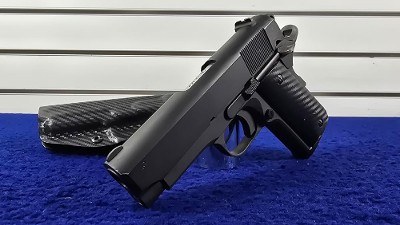 ROCK ISLAND ARMORY M1911 A1-CS 45 ACP (45 Auto)