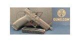 CZ P-10 F OPTICS READY 9MM LUGER (9x19 PARA) - 1 of 3