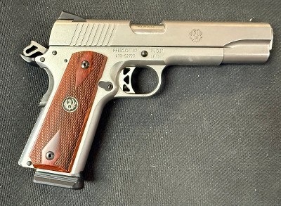 RUGER SR1911 .45 ACP