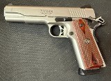 RUGER SR1911 .45 ACP - 2 of 2