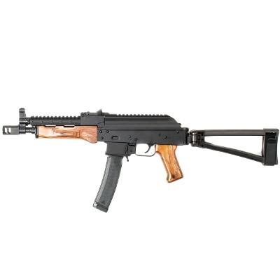 SOVIET ARMS SA-V 9MM LUGER (9X19 PARA)