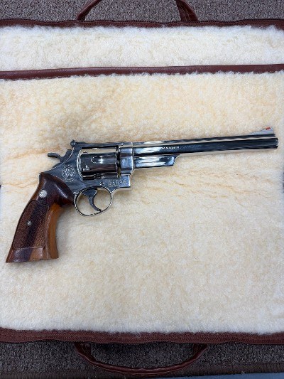 SMITH & WESSON 29-2 .44 MAGNUM