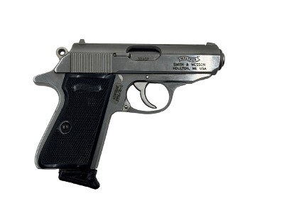 WALTHER PPK/S .32 ACP