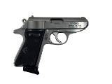 WALTHER PPK/S .32 ACP
