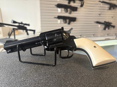 RUGER NEW MODEL BLACKHAWK .357 MAG