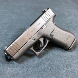 GLOCK 43X 9MM LUGER (9x19 PARA) - 1 of 2