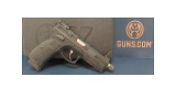 CZ 75 SP-01 SHADOW CUSTOM 9MM LUGER (9x19 PARA) - 1 of 3