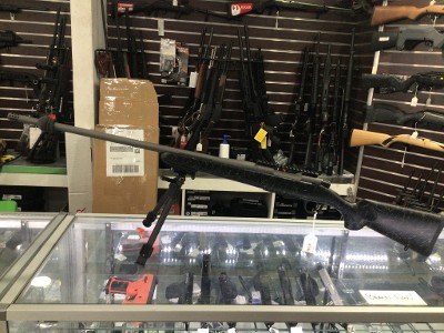 CHRISTENSEN ARMS 14 Mesa 6.5MM CREEDMOOR