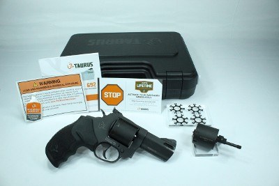 TAURUS RT-692 357/9MM
